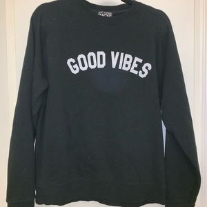 Graphic Crewneck